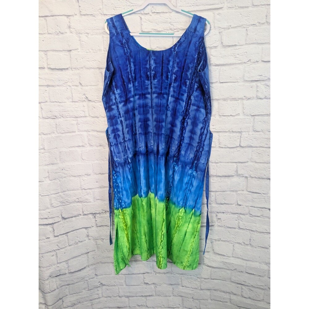 Rima‎ Beach World Swimsuit Coverup Resort Wear Dress Size XL casual, beach, pool